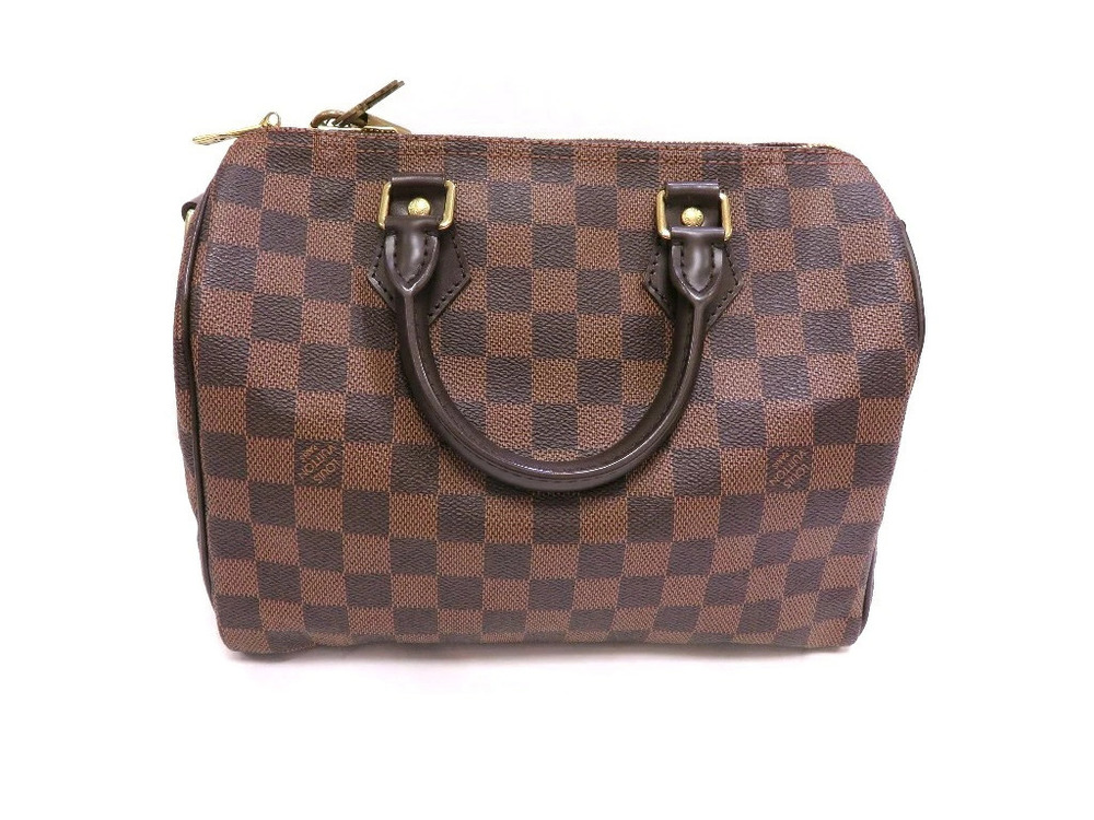 LOUIS VUITTON Handbag Speedy Bandouliere Damier